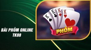 Phỏm online tk88