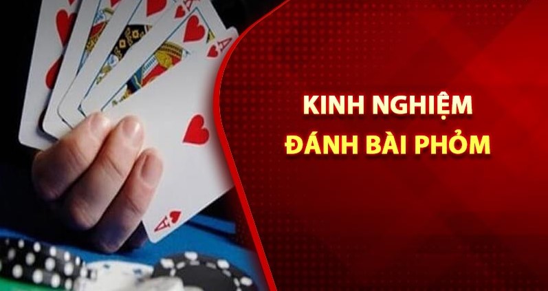 Chia sẻ kinh nghiệm đánh bài phỏm online tại tk88