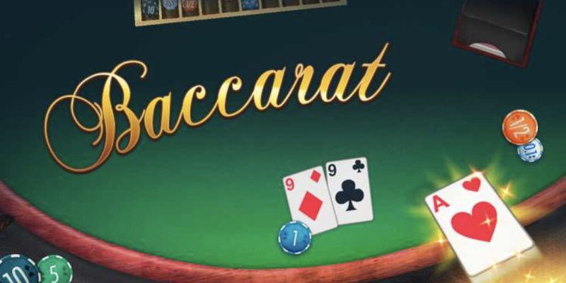 Cách chơi 1 ván bài Baccarat tại nhà cái TK88 cơ bản