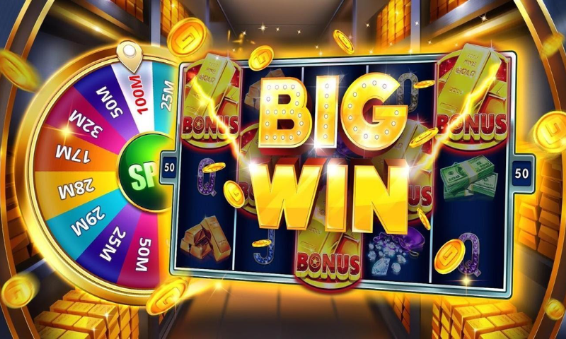 Các loại Slot game 11Bet thông dụng và phổ biến nhất hiện tại