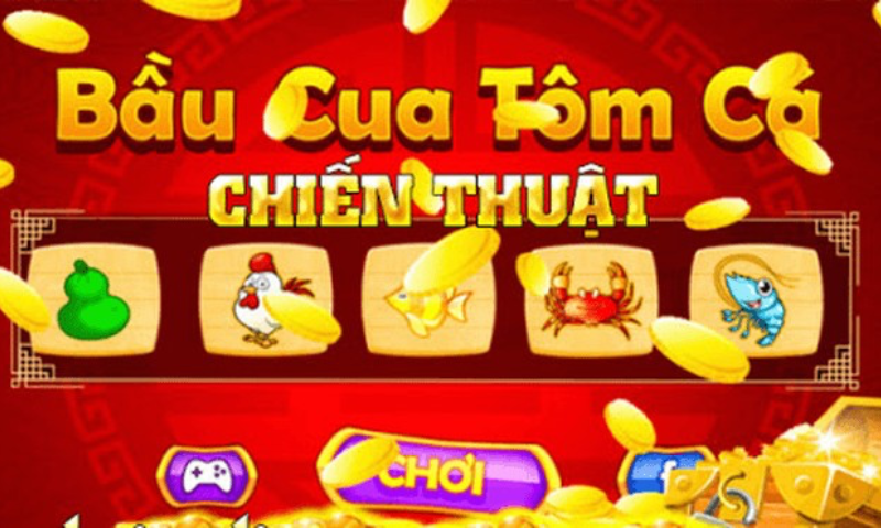 Game Bầu Cua Tôm Cá Tk88 là gì?