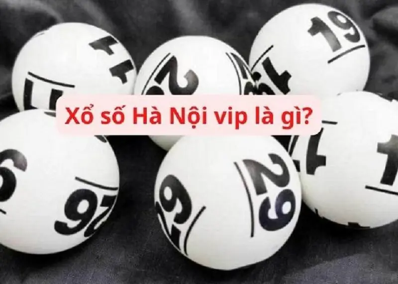 Xổ số Hà Nội vip Tk88 là gì?